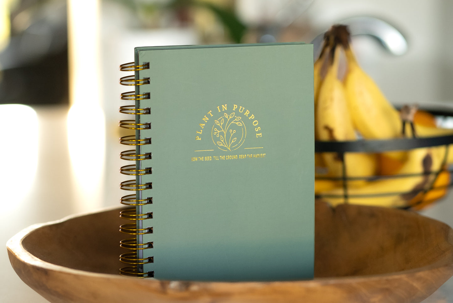 Plant In Purpose Planner