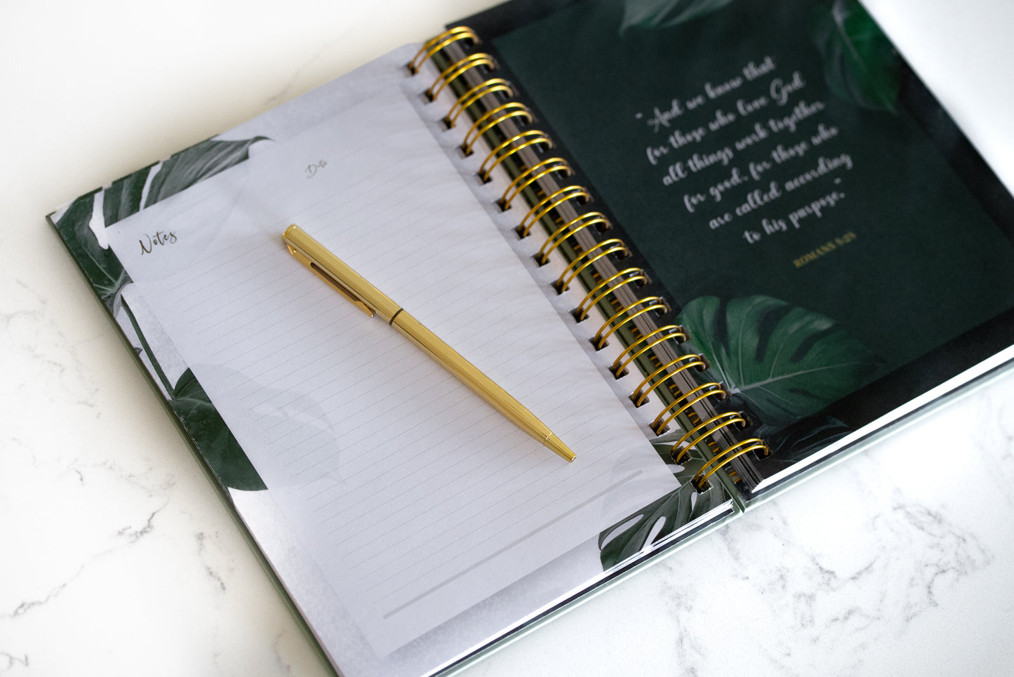 Plant In Purpose Planner